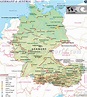 Map of Munich Germany - Where is Munich Germany? - Munich Germany Map ...