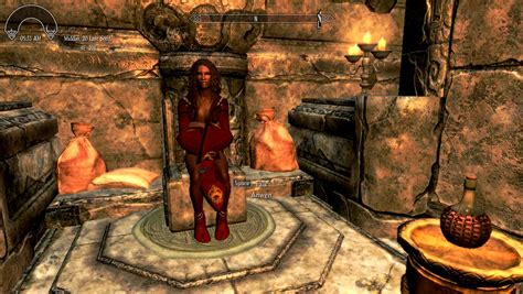 Priestess Of Dibella At Skyrim Special Edition Nexus Mods And Community