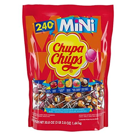 Chupa Chups Lollipops Bulk 2 Pounds Assorted Fla In Pakistan Wellshoppk