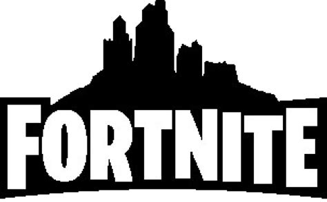 Some logos are clickable and available in large sizes. Fortnite logo PNG