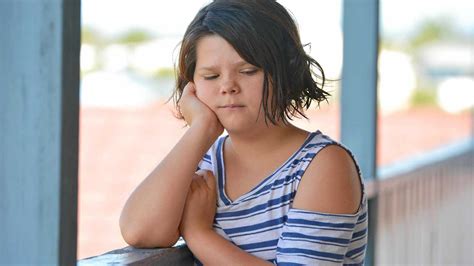 Chloes Heartbreaking Letter To Mum Stops Bullies The Courier Mail