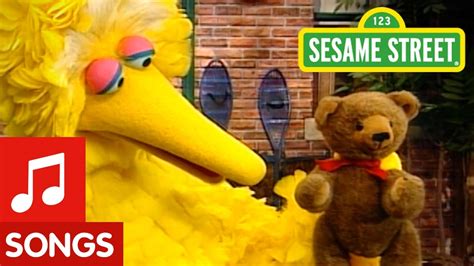 Sesame Street More Than A Toy With Big Bird Song Youtube