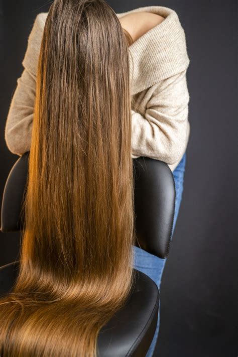 Photo Set Very Long Hair Vs Chair Photoshoot Realrapunzels Long