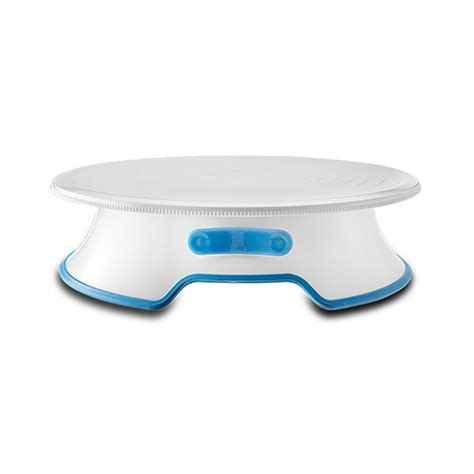 Cake Decorating Turntables Rotating Revolving Icing Display Stand