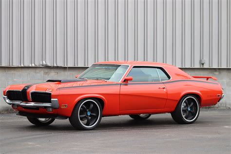 1970 Mercury Cougar American Muscle Carz