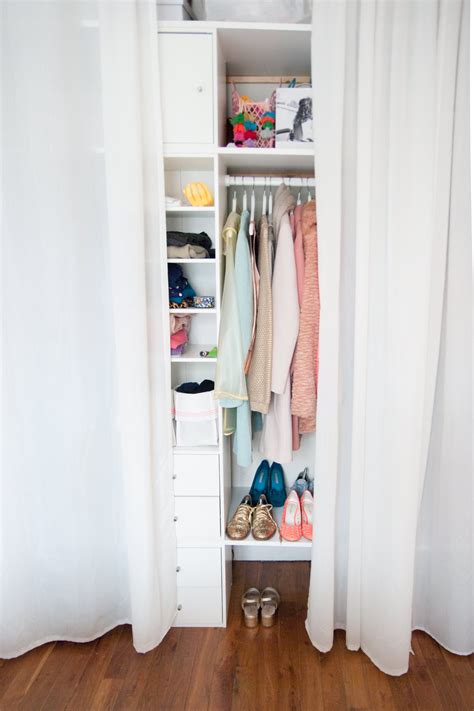 Get started on your closet makeover today. Closet Storage Ideas - Small Closet Organization ...