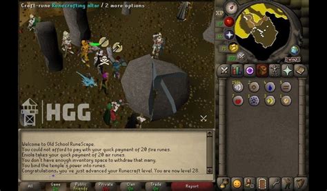 The Ultimate Osrs P2p Runecrafting Guide 1 99 High Ground Gaming