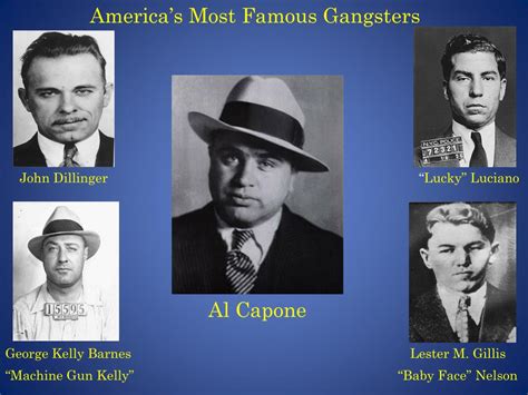Ppt The History And Evolution Of Gangs Powerpoint Presentation Free