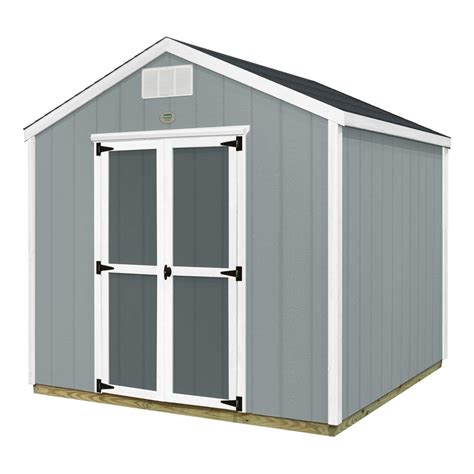 Backyard Discovery 8 Ft X 8 Ft Backyard Discovery Prefab Wooden