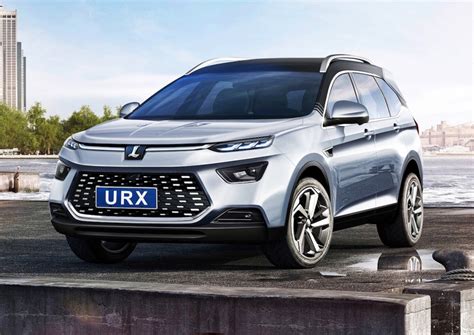 Luxgen Suv Luxgen Urx