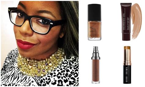 Tips On How To Choose The Best Foundation For Darker Skin Information
