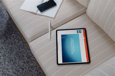 A Beginners Guide To Powerpoint On The Ipad The Sweet Setup