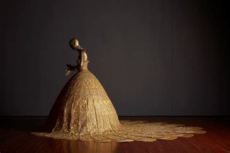 Now Showing Guo Pei Chinese Art And Couture At Asian Civilisations