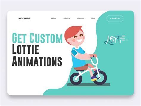 Lottie Animations Svg Json Or Bodymovin Animation For Your Website