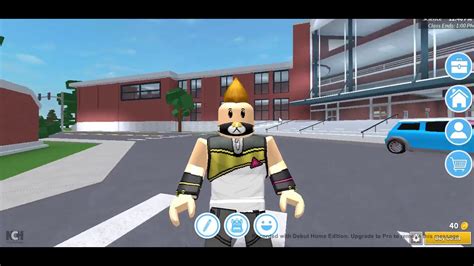 How To Be Drift From Fortnite In Robloxian High School Youtube
