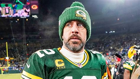 Aaron Rodgers Hottest Photos Hollywood Life