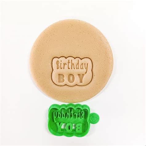 Happy Birthday Cookie Cutter Imagination Lab