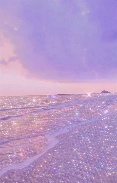 The Best Glitter Beach Wallpaper 2022