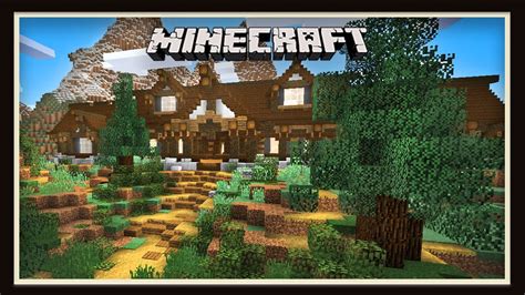 Even if you don't post your own creations, we appreciate feedback on ours. Minecraft: Survival Landscaping and Garden Ideas - YouTube | Minecraft garden, Minecraft ...