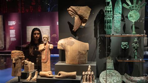 Review I Am Ashurbanipal At The British Museum Times2 The Times
