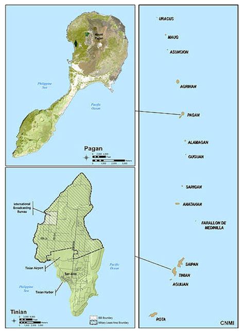 Commonwealth Of The Northern Marianas Islands Cnmi