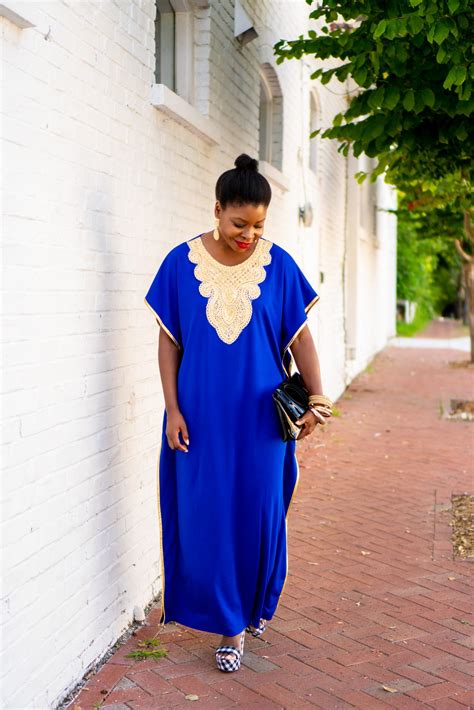 How To Wear An African Boubou Hurry In Time