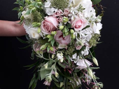 Weddings Jenny Burtt Florist Christchurchs Leading Florist Located