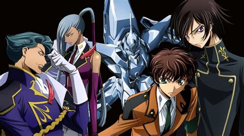 The Top 20 Mecha Anime According To Otaku Usa Readers Otaku Usa Magazine