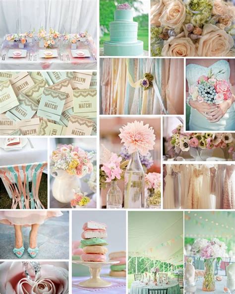 Pastel Wedding Pastel Wedding Theme Pastel Theme Pastel Party