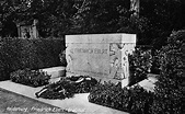 Filter - Heidelberg - Grab von Friedrich Ebert auf dem Bergfriedhof ...