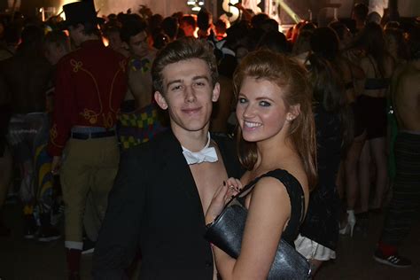 Inside Exeter S Safer Sex Ball 2015