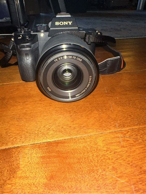 Sony Alpha A7 Iii Fe 28 70mm For Sale In Santa Ana Ca Offerup