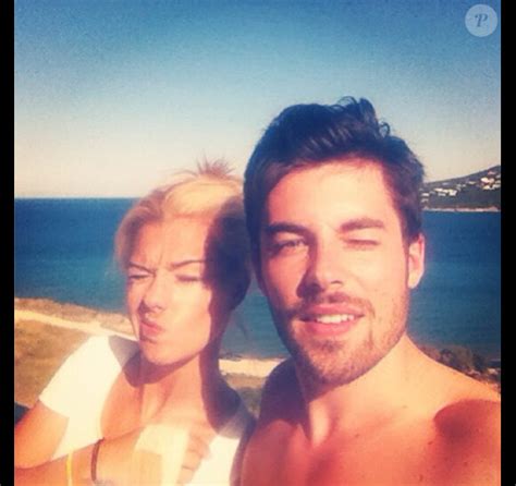 Vid O Katrina Patchett Et Son Valentin Le Mai Purepeople