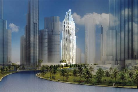 Plot 41 Burj Dubai Development
