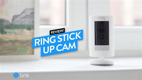 Die Neue Ring Stick Up Cam Im Test Ring Überwachungskamera Youtube