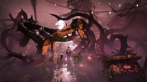 Mutant Year Zero Road To Eden Review New Game Network