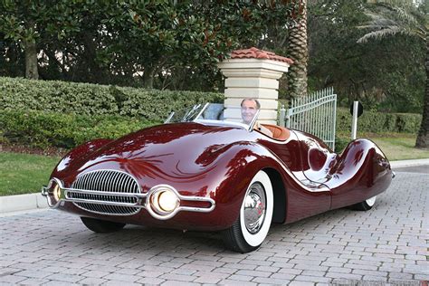New car dealers used car dealers. 1948 Norman E. Timbs Buick Streamliner | | SuperCars.net
