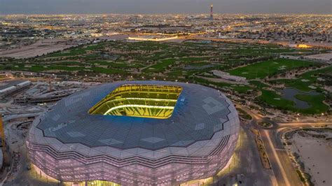 Wm 2022 So Sollen Die Stadien In Katar Aussehen Bilder And Fotos Die