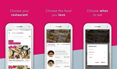 Launched in the philippines in june 2014, foodpanda allows users to conveniently order food from restaurants their delivery fee is usually at php 35, making it slightly cheaper than the rest. Online Food Delivery Apps in the Philippines - YugaTech ...