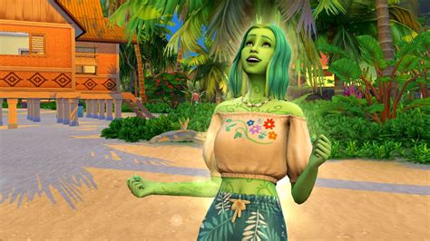 Improved PlantSims Mod For The Sims 4 A Walkthrough