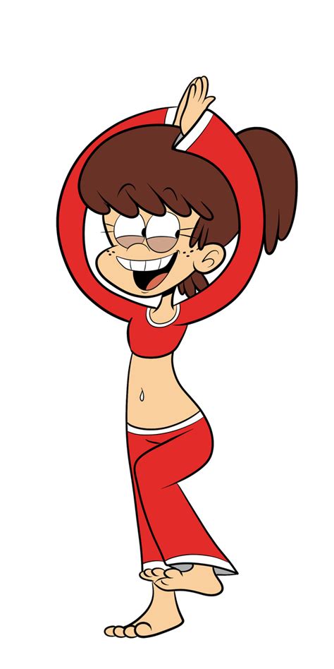 Lynn The Belly Dancer By Sb99stuff The Loud House Fanart Loud House Characters Sexy Cartoons