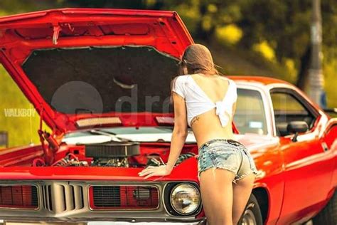 Pin By Dinotanker On Mopar Muscle Cars Car Girls Classic Cars Muscle