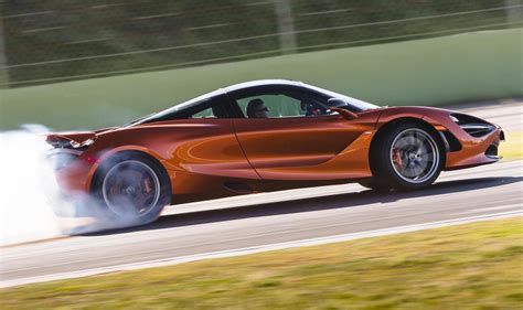 Mclaren Considering Awd For Future Supercars Electric Front Axle