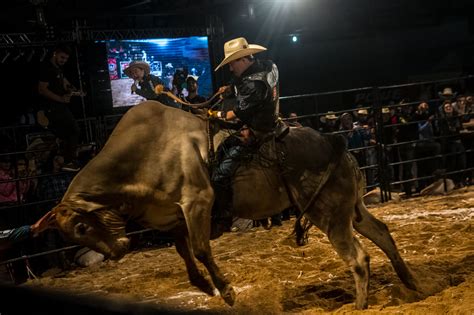Voice Of Brazilian Rodeo Rides A National Movement To The Right The