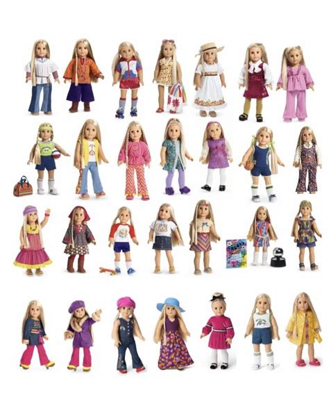 American Girl Julie Outfits American Girl Doll Sets All American Girl Dolls American Girl