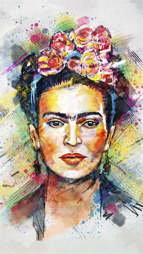 El Top Imagen Fondos De Pantalla Frida Kahlo Abzlocal Mx