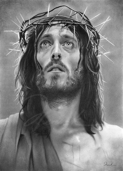 Jesus Of Nazareth By Shimoda7 On Deviantart