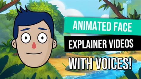 Create An Animated Face Explainer Video By Cofostudios Fiverr