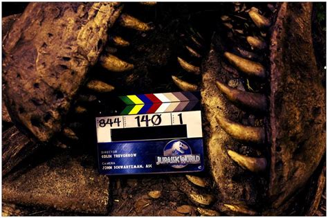 Jurassic park startete im kino und wurde zum internationalen kassenschlager. "Jurassic World": Neues Bild zum Abschluss der ...