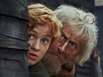 Robin Davies and Geoffrey Bayldon in 'Catweazle' - 1 | British tv ...